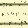 Music score